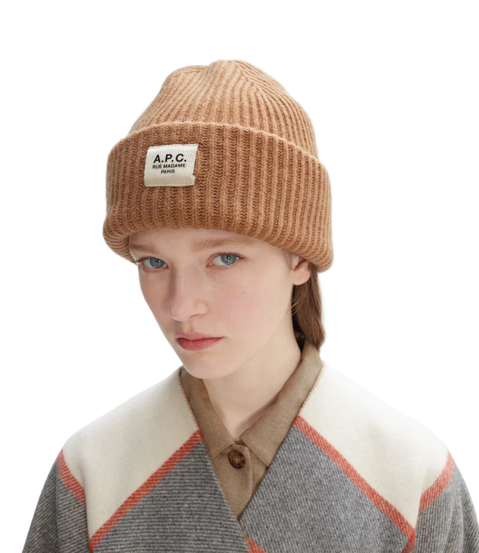 James Knit Cap 