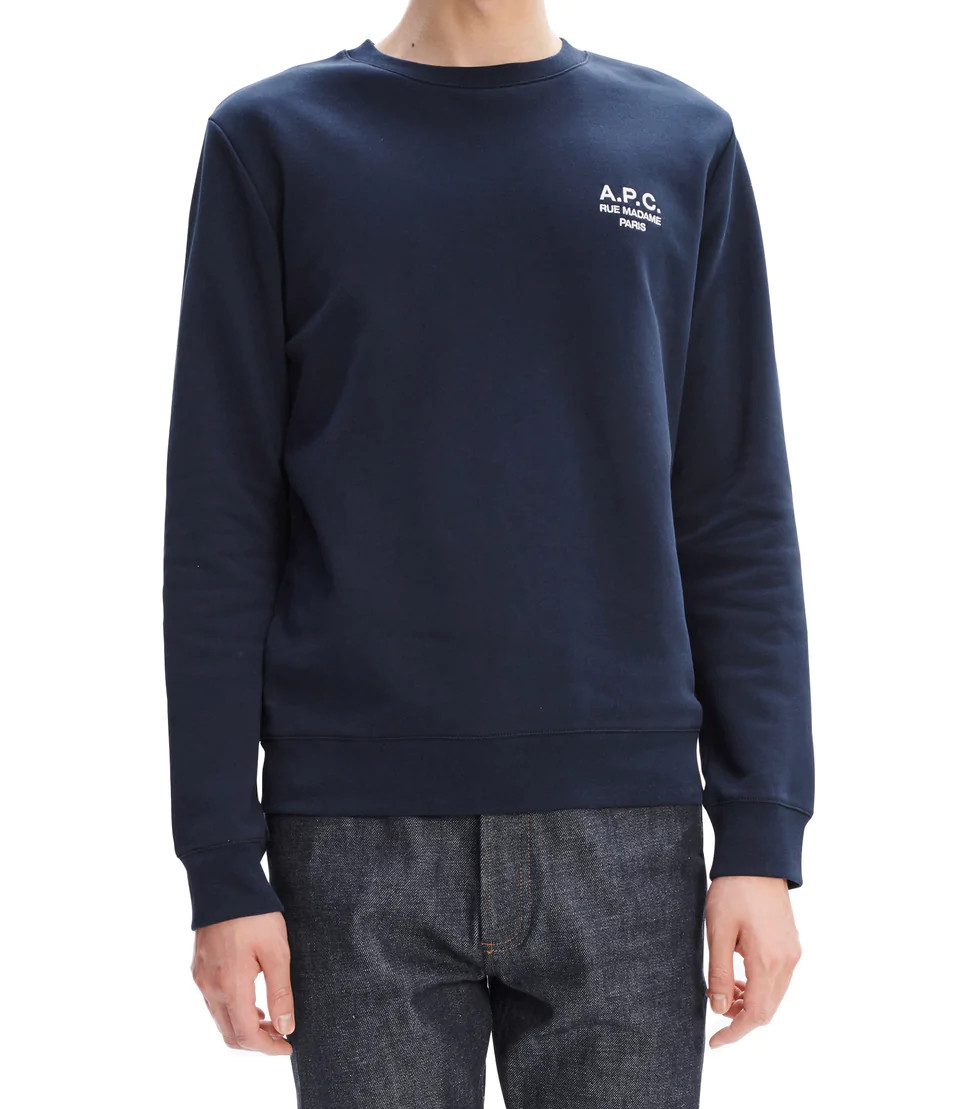 Rider Sweatshirt - Navy