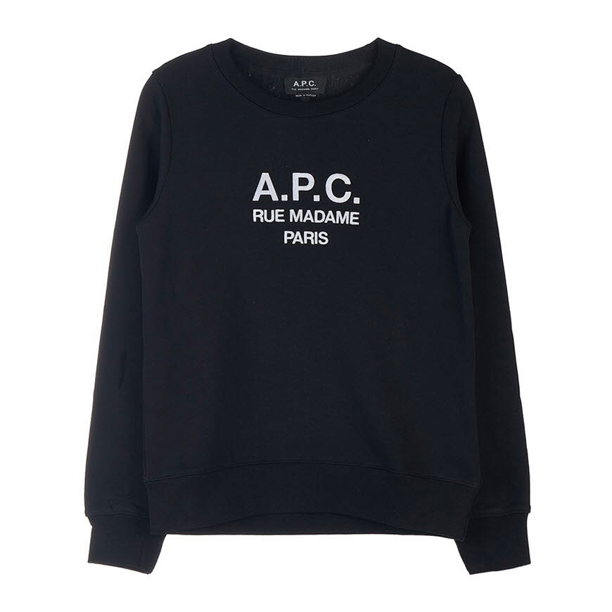 Tina Sweatshirt - Black