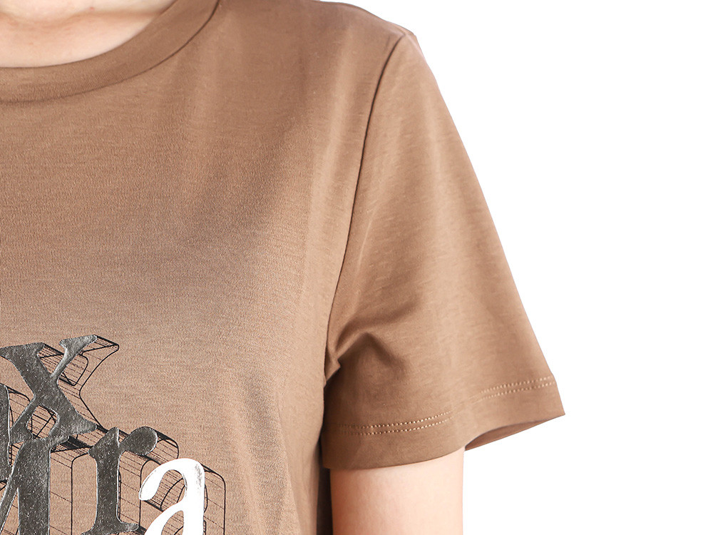 Women's short sleeve t-shirt