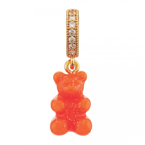 Nostalgia bear - Fuego - Pave connector