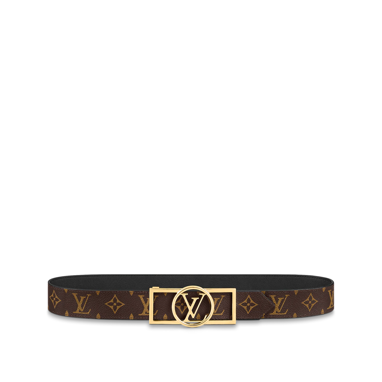 DAUPHINE 35MM REVERSIBLE BELT