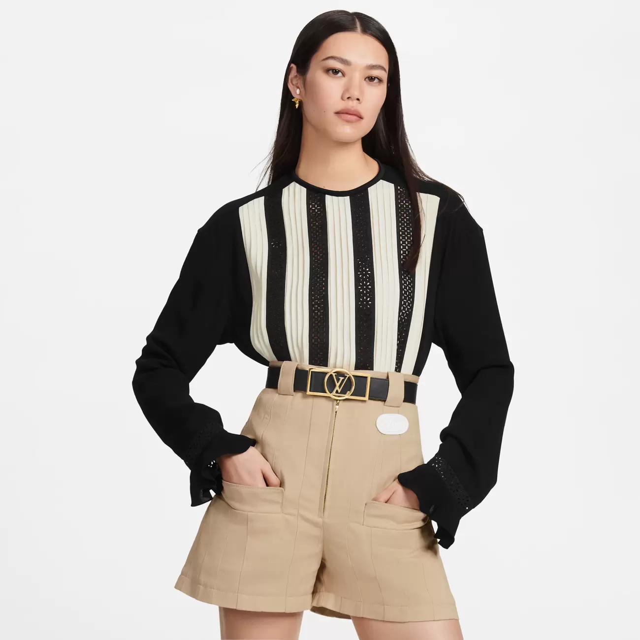 DAUPHINE 35MM REVERSIBLE BELT