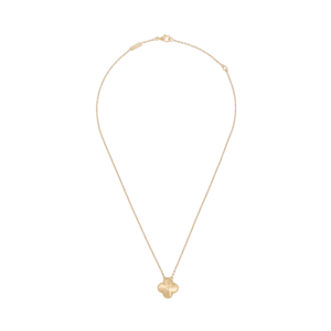 Vintage Alhambra pendantYellow gold