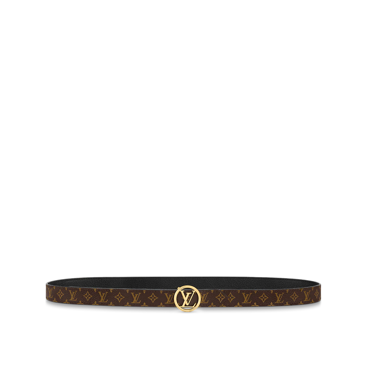 LV CIRCLE 20MM REVERSIBLE BELT