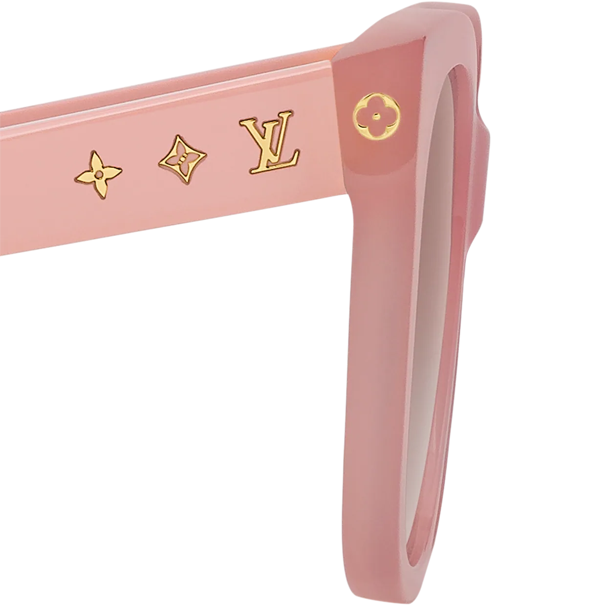 MY MONOGRAM CAT EYE SUNGLASSES