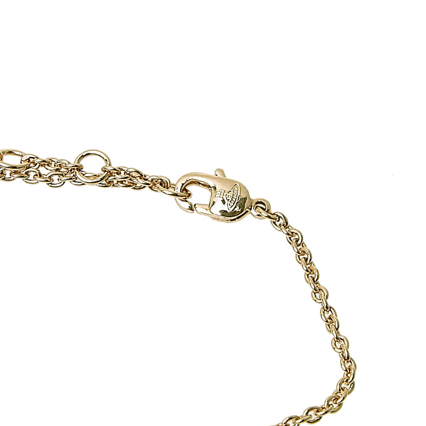 Mini Bass Relief Chain Bracelet