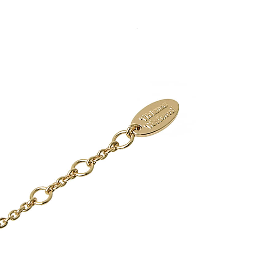 Mini Bass Relief Chain Bracelet