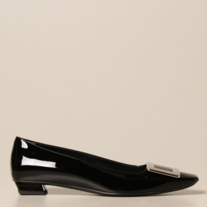 Women's Belle Vivier Black Pumps