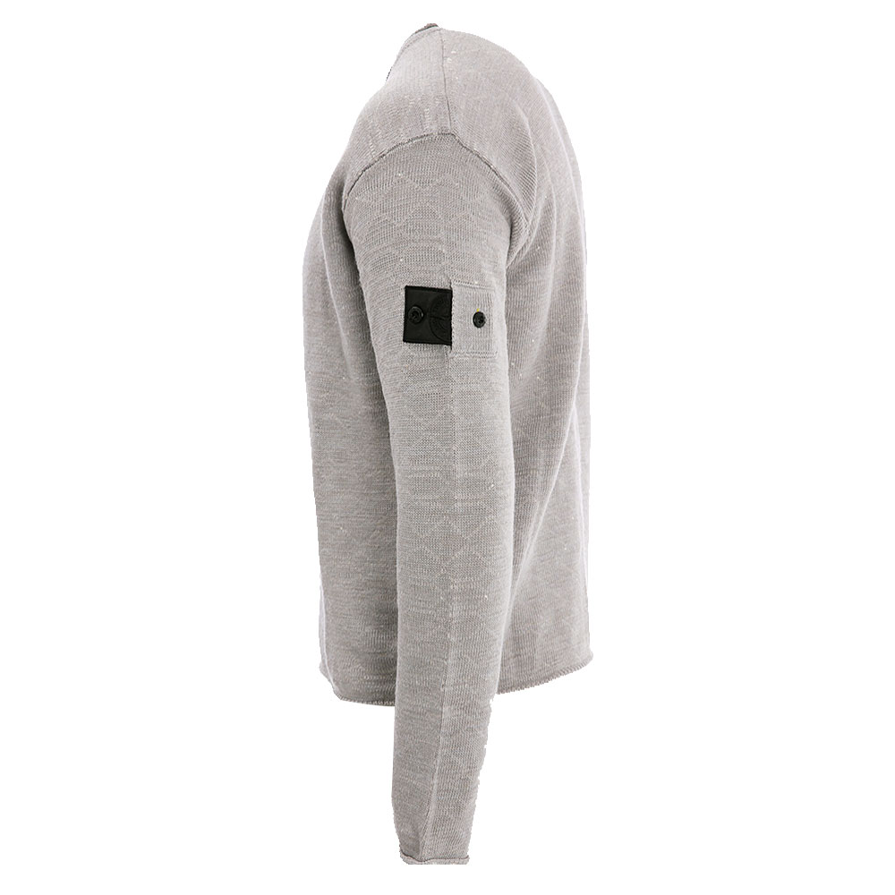 Shadow Project Logo Patch Knit Jumper