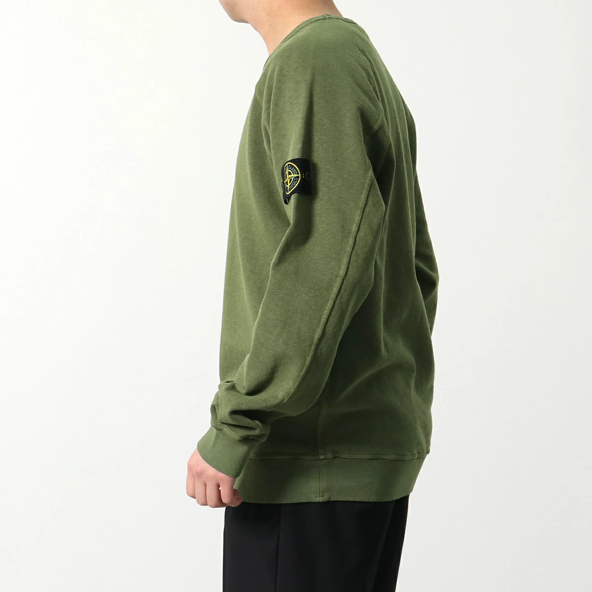 Malfile OLD EFFECT Reglan Badge Sweatshirt