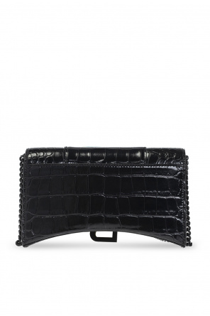 Hourglass Wallet Chain Bag