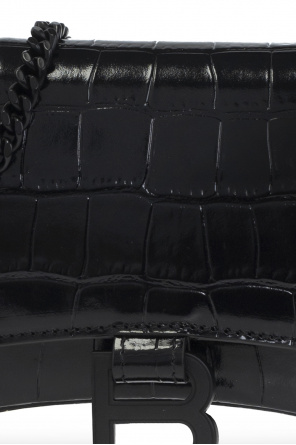 Hourglass Wallet Chain Bag