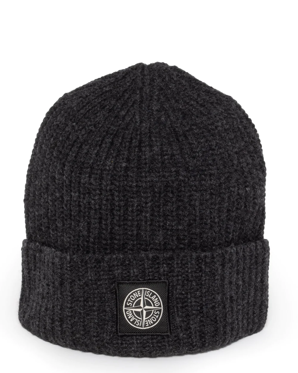 RIBBED BEANIE