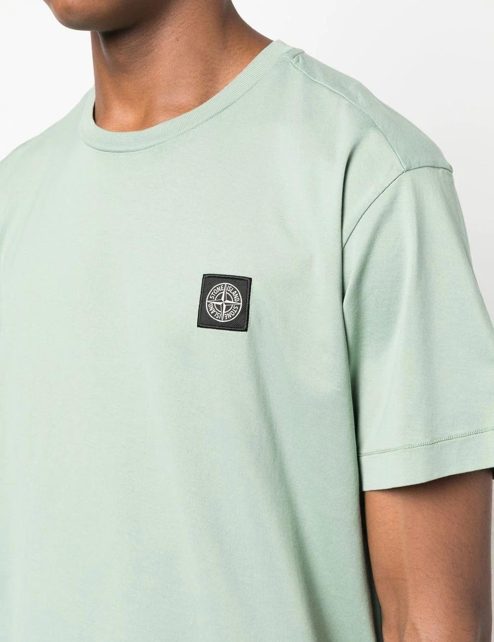 STONE ISLAND COMPASS T-SHIRT