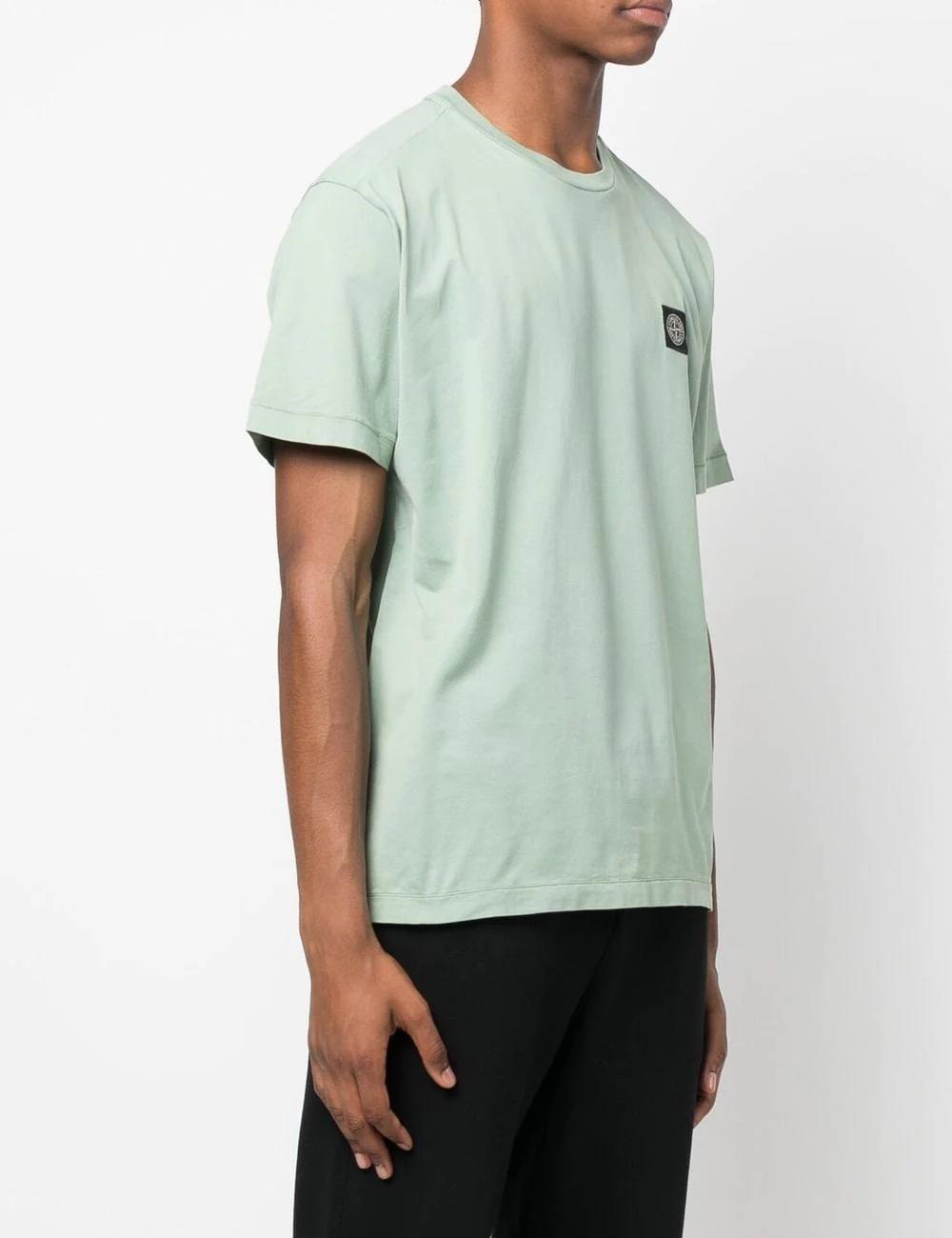 STONE ISLAND COMPASS T-SHIRT