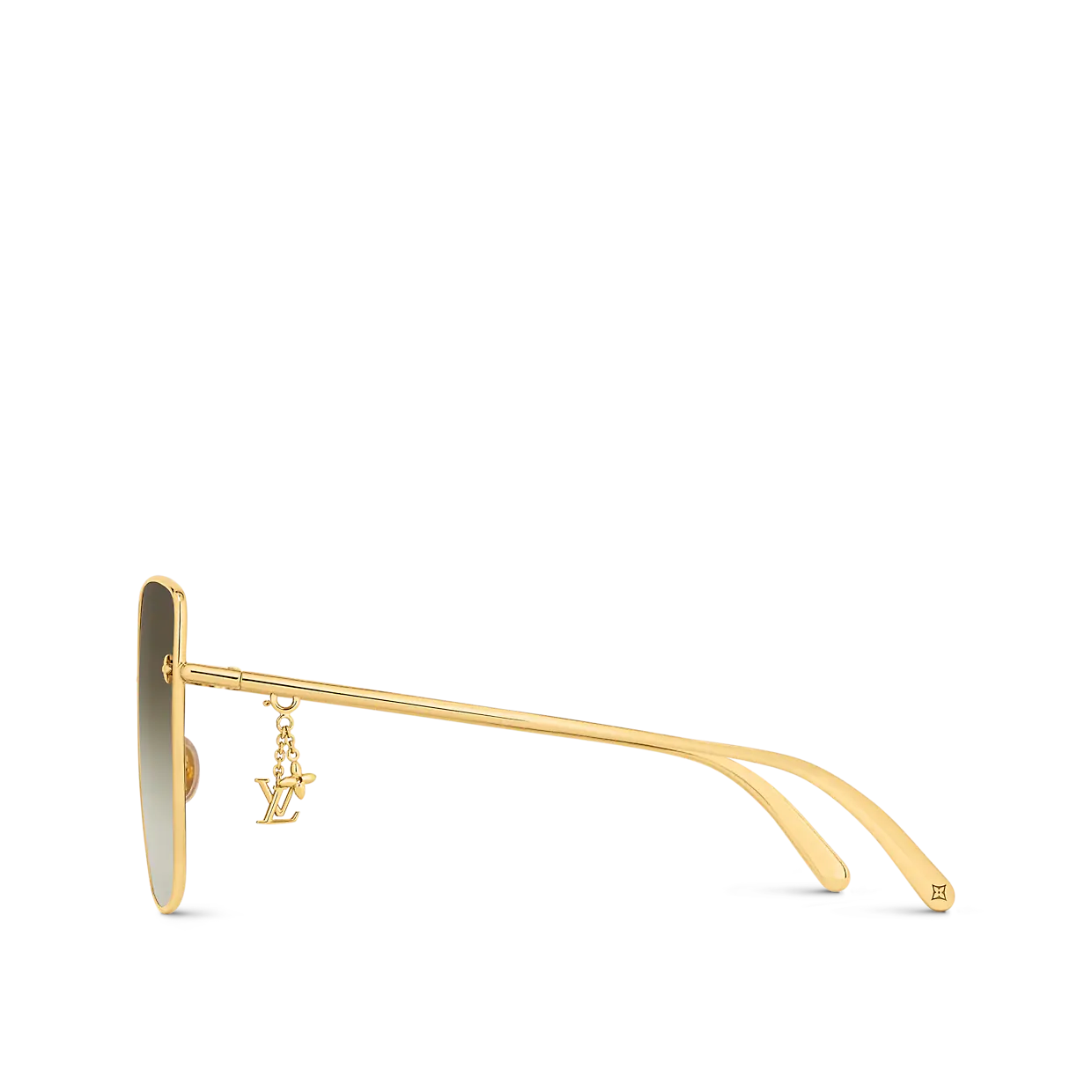 LV CHARM CAT EYE SUNGLASSES