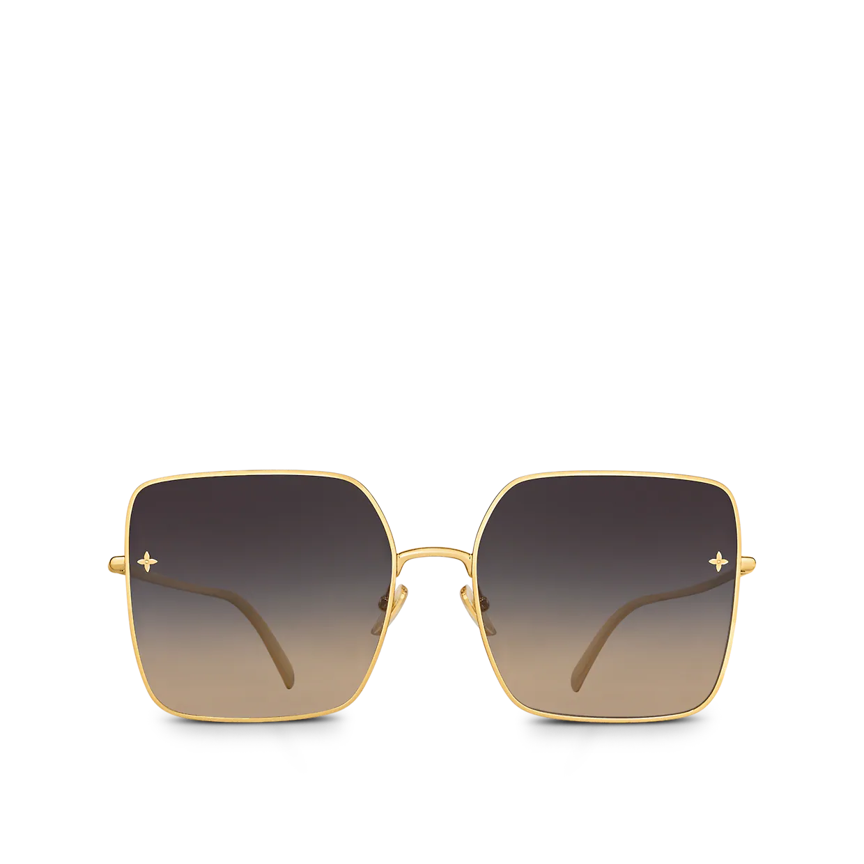 LV CHARM SQUARE SUNGLASSES