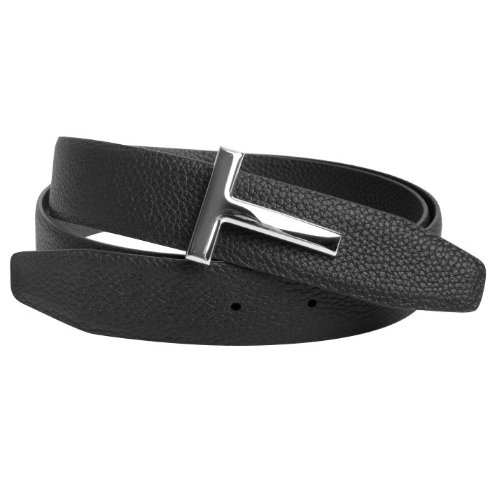 Tom Ford T-buckle reversible belt 30mm
