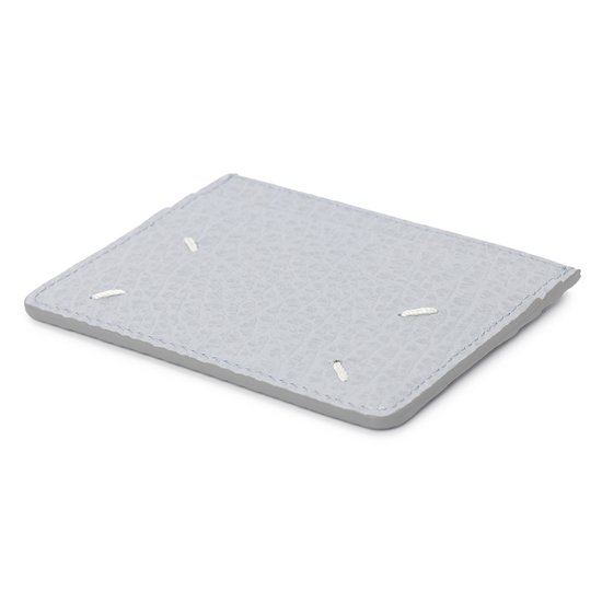 Leather breeze card holder