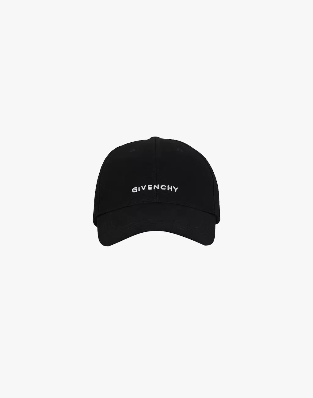 GIVENCHY 4G cap in serge