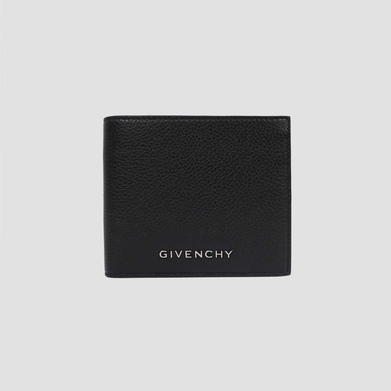 BIFOLD CALFSKIN LEATHER WALLET