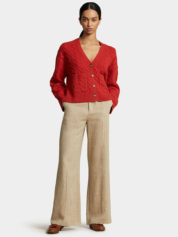 Polo Ralph Lauren kardigan wełniany