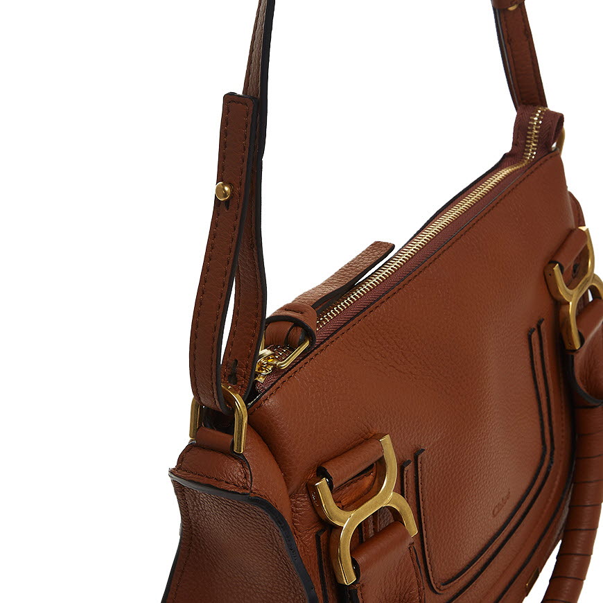 Marci small double carry bag