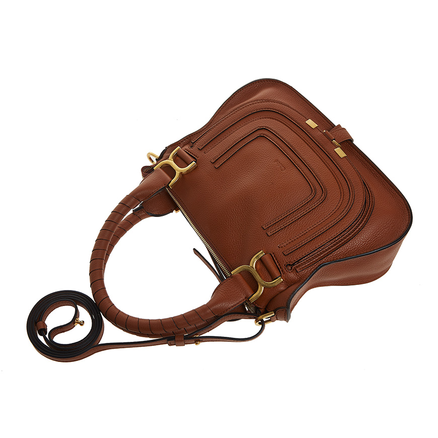 Marci small double carry bag