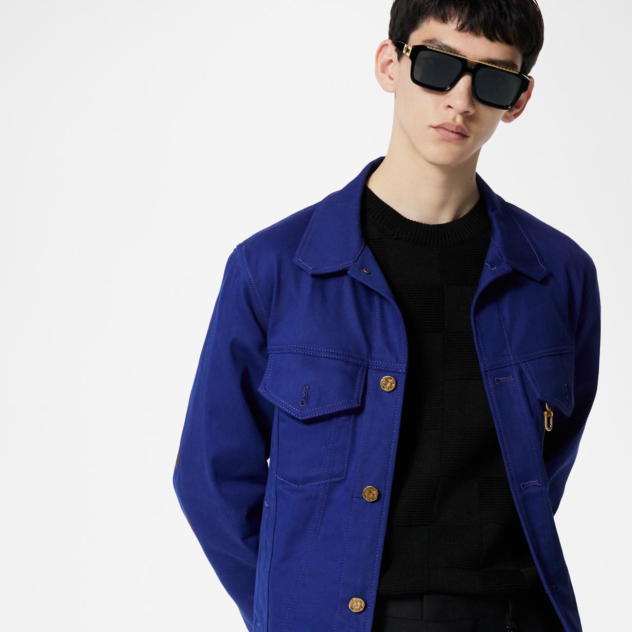 SQUARE LENS 1.1 MASCOT PILOT