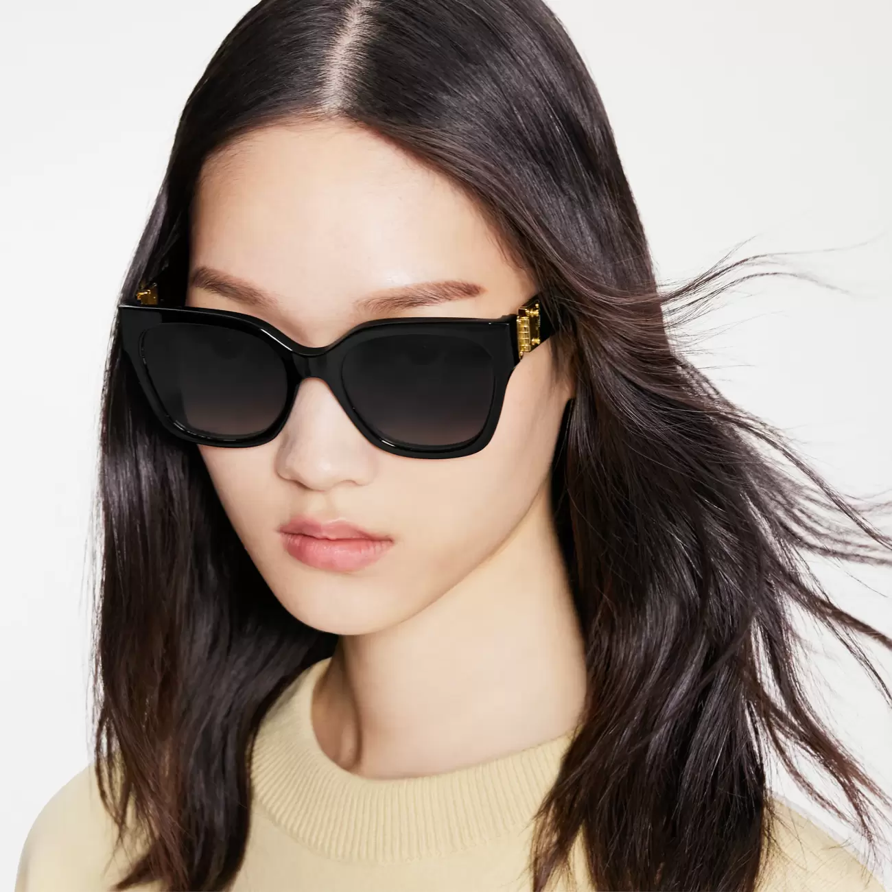 LV TREASURE SQUARE SUNGLASSES