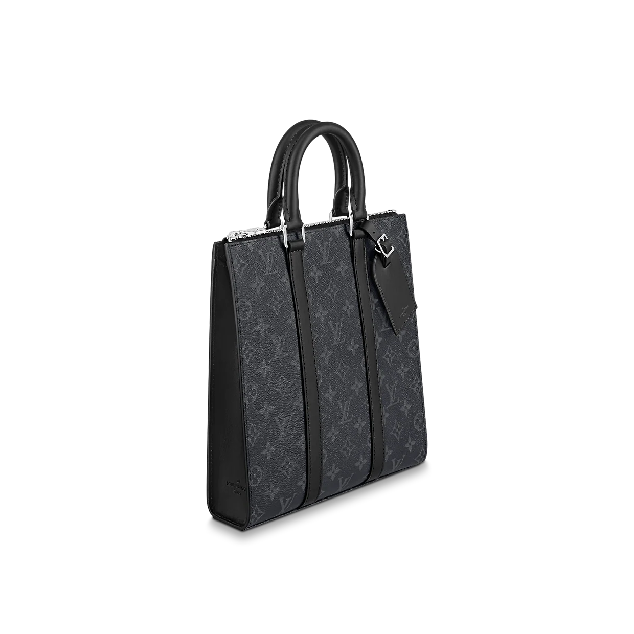 SAC PLAT CROSS BLACK