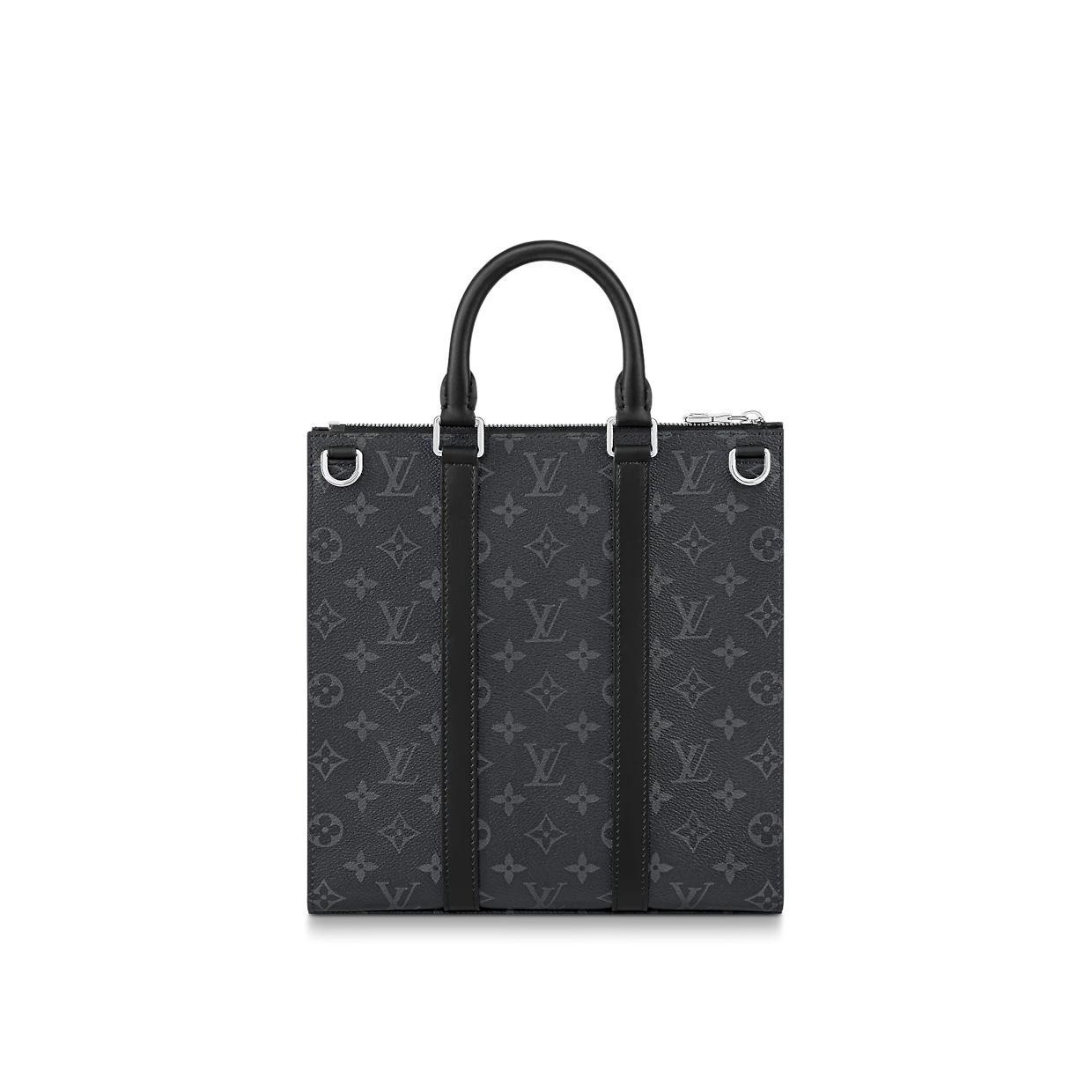 SAC PLAT CROSS BLACK
