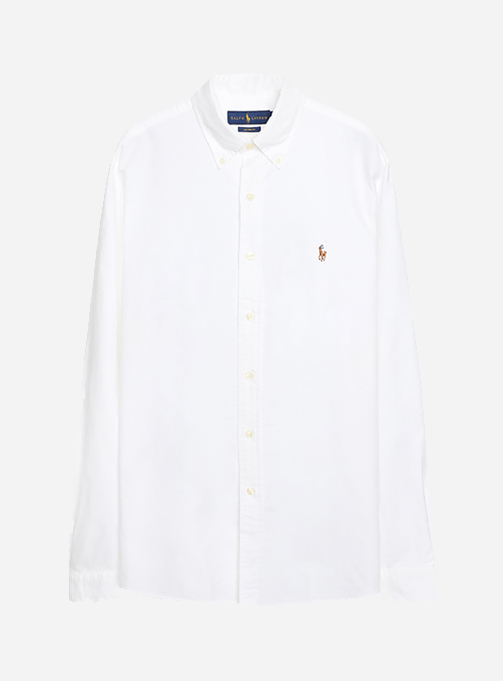 CUSTOM FIX OXFORD SHIRT 