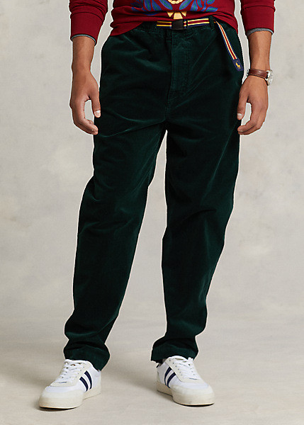 Corduroy Pants 