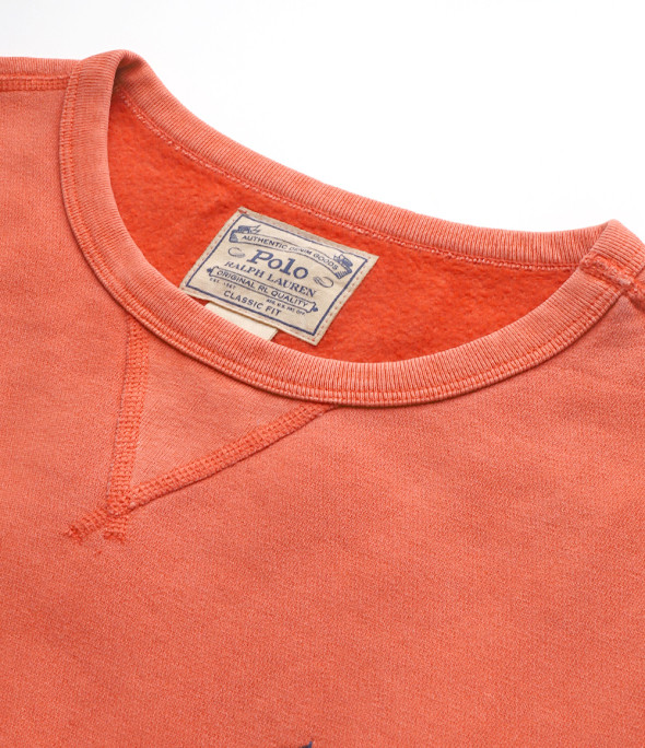 Pony Logo Sweatshirt