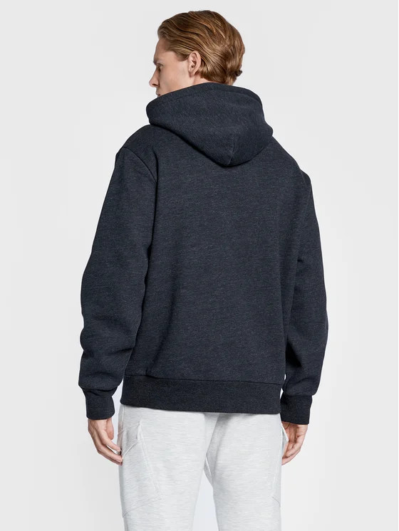 Men's color black with print