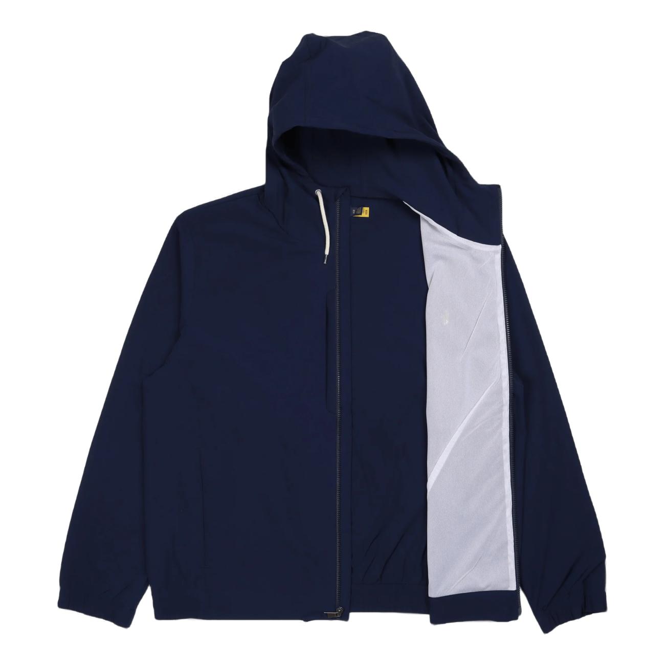 Packable Hooded Jacket