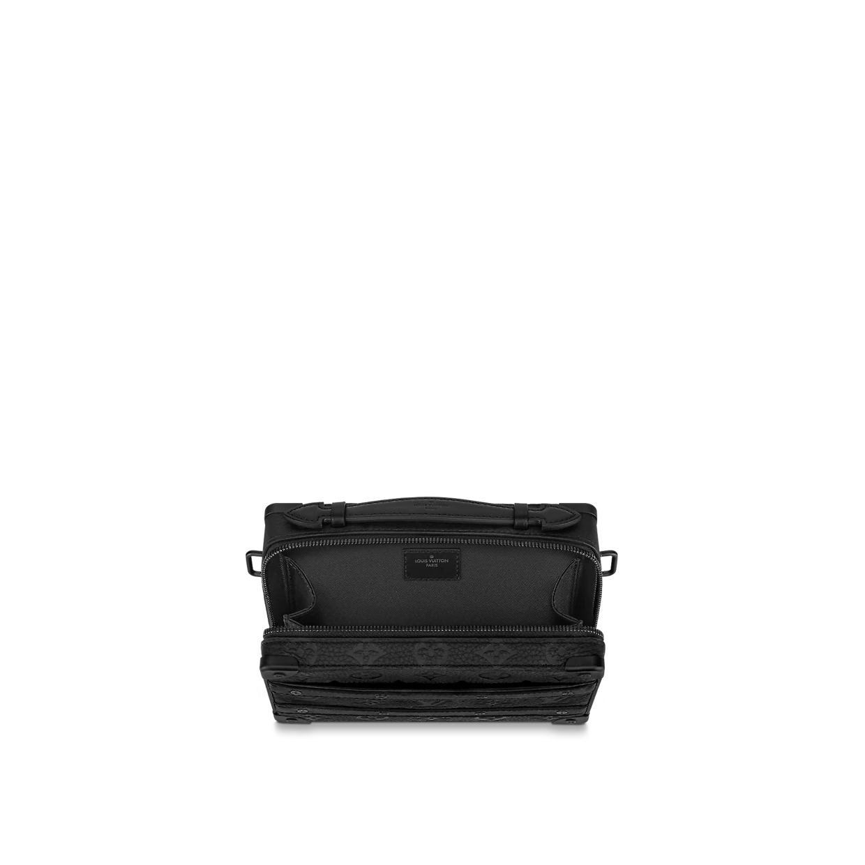 HANDLE SOFT TRUNK BLACK