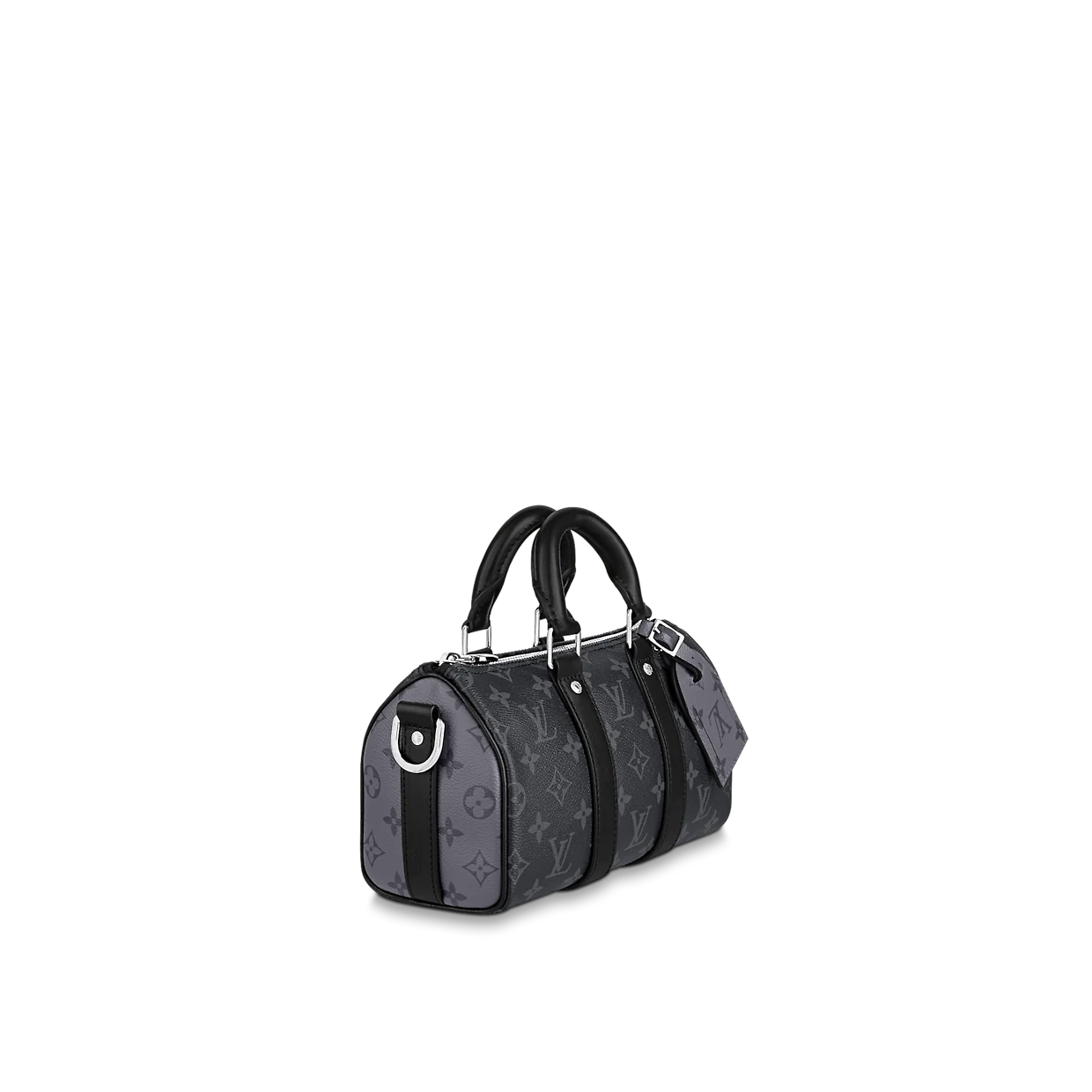 KEEPALL BANDOULIÈRE 25 BLACK