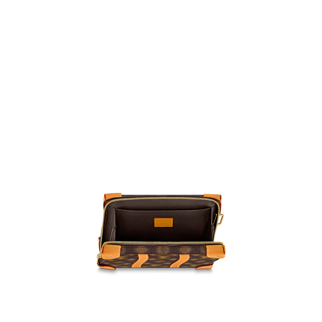 SOFT TRUNK Blurry Monogram