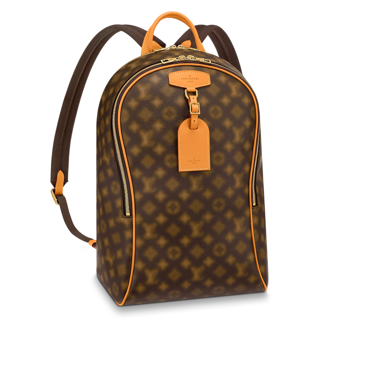 ELLIPSE BACKPACK Blurry Monogram 