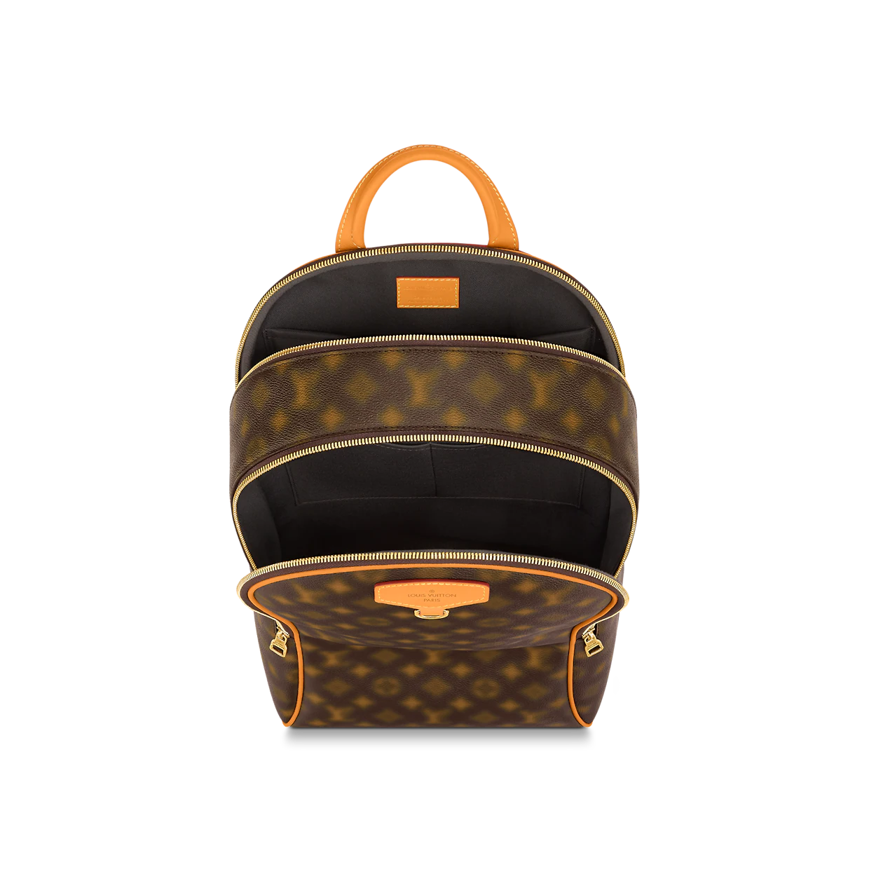 ELLIPSE BACKPACK Blurry Monogram 