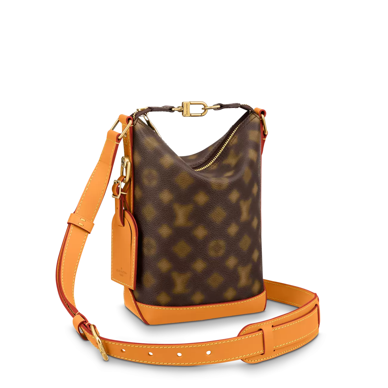 HOBO CRUISER PM Blurry Monogram