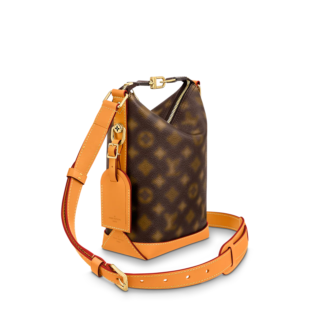 HOBO CRUISER PM Blurry Monogram