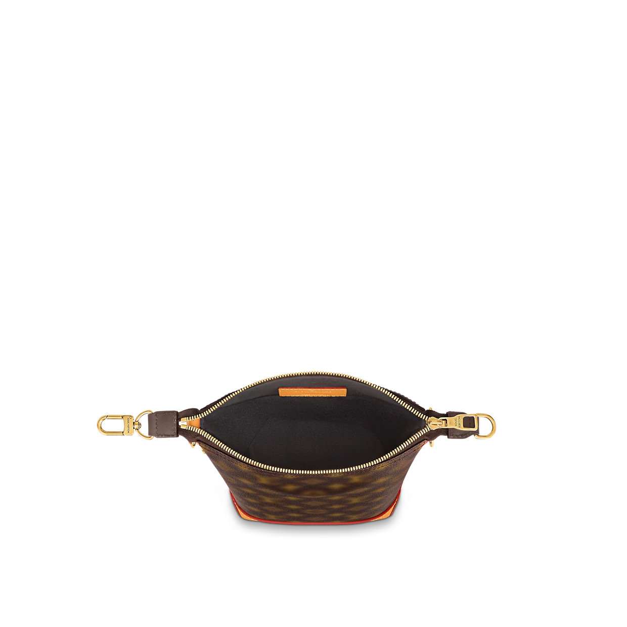 HOBO CRUISER PM Blurry Monogram