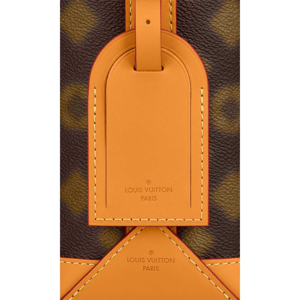 HOBO CRUISER PM Blurry Monogram