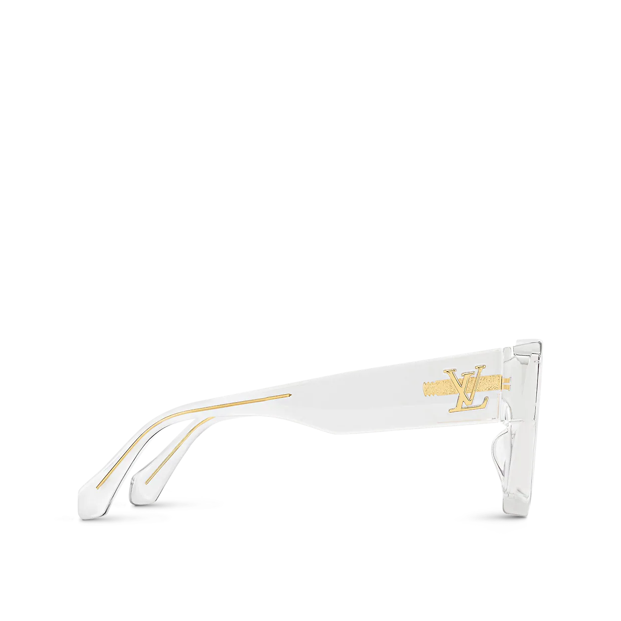 CYCLONE SUNGLASSES Transparent