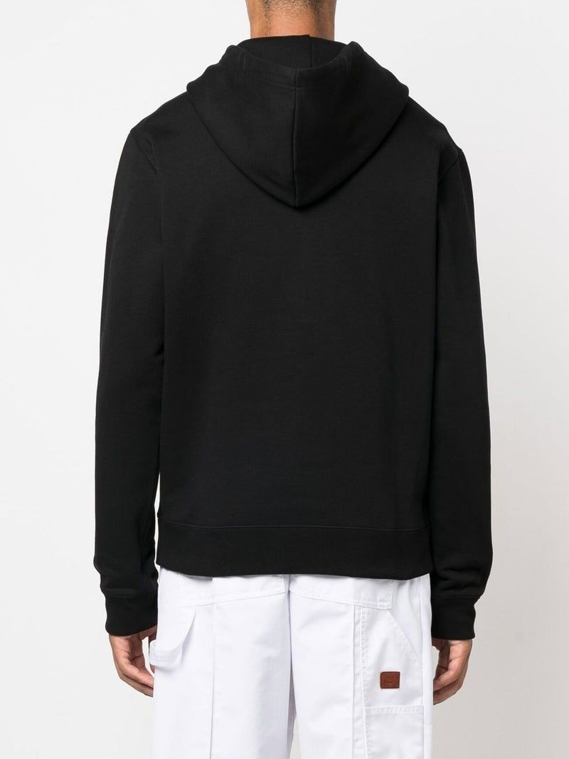 BASIC HOODIE - Black