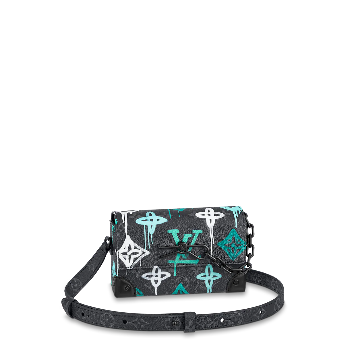 STEAMER WEARABLE WALLET GREEN